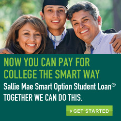 Now you can pay for college the smart way. Sallie Mae Smart Option Student Loan - Together we can do this. Click to get started.