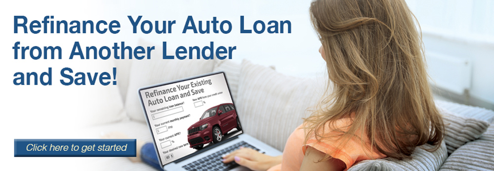 Refinance Auto Loan at Latrobe Area Hospital Federal Credit Union